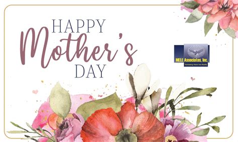 Mother S Day 2021 Mele Associates Inc