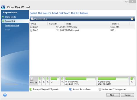 acronis true image  active cloning knowledge base