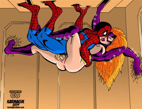 spider man sex pic titania naked pics and pinup art sorted by