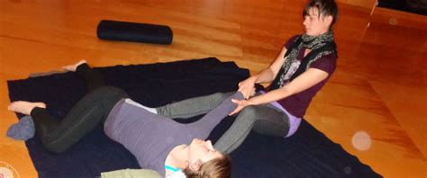 Thai Massage Training Yoga Yuki