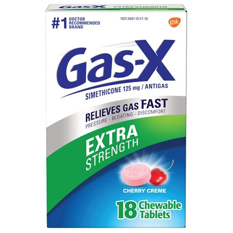 gas  extra strength gas relief simethicone chewable tablets cherry creme  count walmartcom