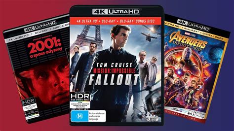 ultra hd movies 4k ultra hd blu rays are already on sale in australia
