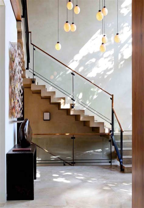 concrete interior staircase designs home design lover