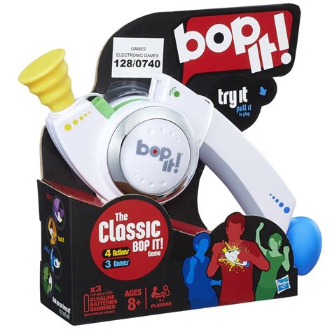 Bop It Toys And Games Board Games Bandm