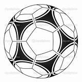 Soccer Ball Vector Drawing Nike Coloring Illustration Pages Getdrawings Balls Depositphotos Stock Football Web Color 1737 Clip Brainstorming Noso Template sketch template