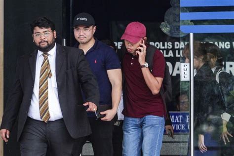 malaysia gay sex video accuser haziq among six arrested