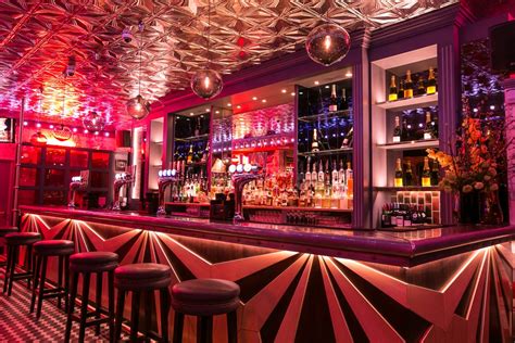 Browns Shoreditch London Bar Reviews Designmynight