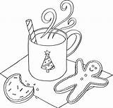 Chocolate Coloringpagesfortoddlers sketch template