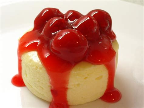 Silky Creme Cheesecakes
