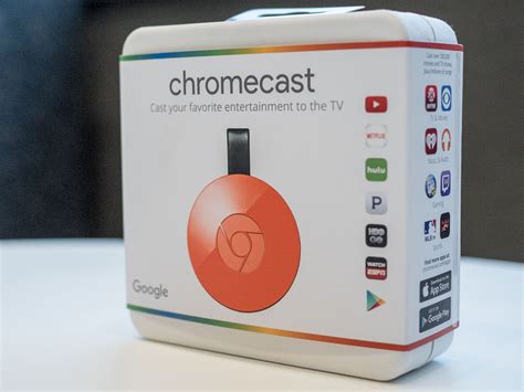 chromecast android central