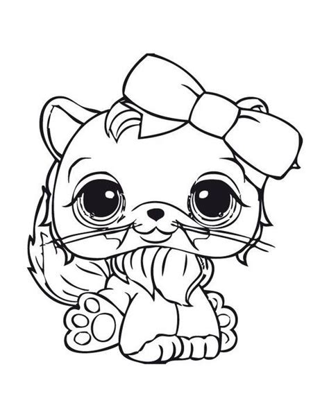 easy  print littlest pet shop coloring pages tulamama