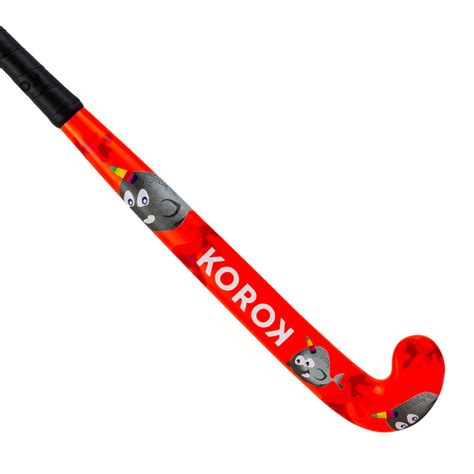 hockeystick voor kinderen fh narwal korok decathlonnl