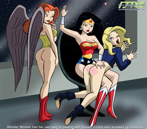 Hawkgirl Waits For Punishment Wonder Woman And Hawkgirl Lesbian Porn