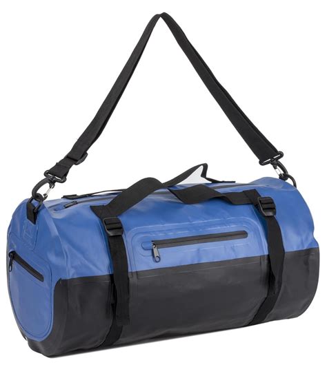 waterproof duffle bag traveling  eas handle shoulder strap