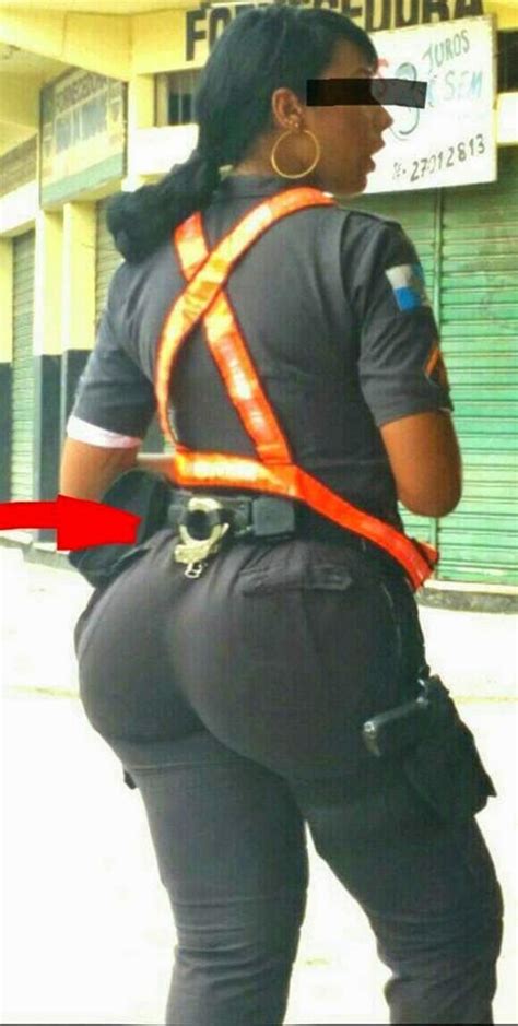 Officer Booty Reporting For Duty 163997558 Added By