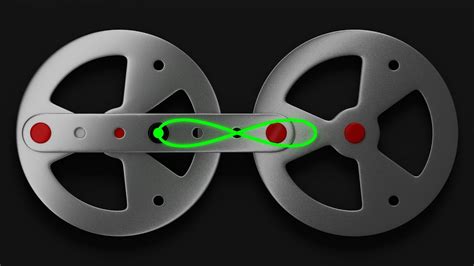 wheels linkage mechanism youtube