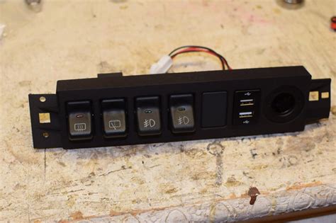 jeep xj fog light wiring  oem rocker switches craig davis