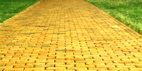 yellow brick road  happiness    journey huffpost
