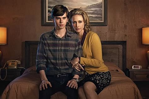 Bates Motel Is One Seriously Weird Show The Atlantic