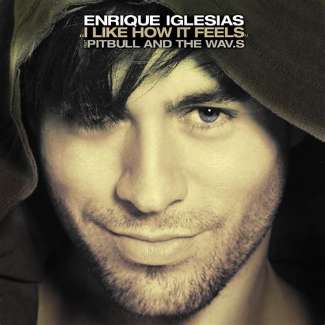 Enrique Iglesias I Like How It Feels Feat Pitbull And The Wav S ~ News 4 U