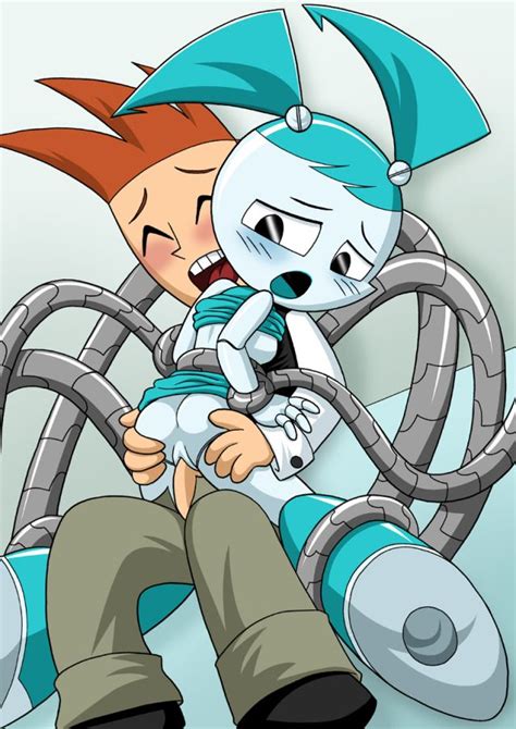 169019 brad carbunkle jenny wakeman my life as a teenage robot my monster girls collection