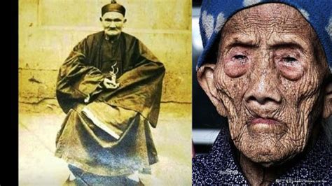 li ching yuen  longest lived man     years