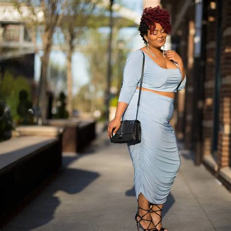 5 Plus Size Influencers To Follow On Instagram Thefashionspot
