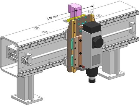 diy cnc router build fixed gantry steel diy cnc router diy cnc