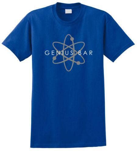 apple genius shirt ebay