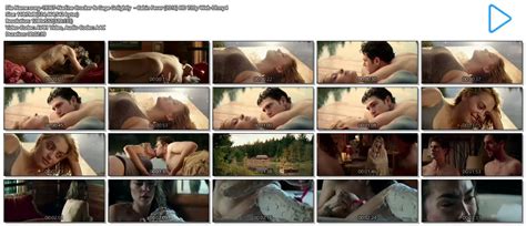 nadine crocker nude sex and gage golightly hot and sexy cabin fever 2016 hd 720p web dl