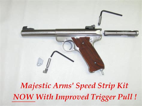 Majestic Arms Speed Strip