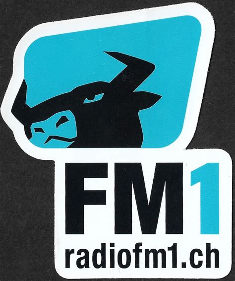 radio sticker   day radio fm