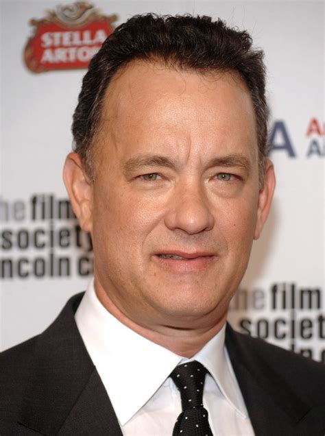 Backstage With Tom Hanks Interview Shows Genial Actor To Be In A