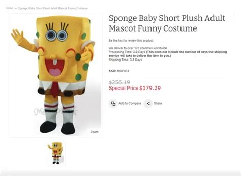 these unintentionally hilarious knock off halloween costumes are better