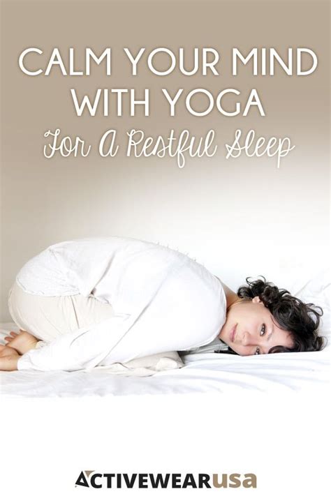 calm  mind  yoga   restful sleep yoga yoga poses