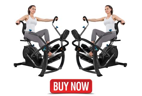 5 Best Recumbent Exercise Bike With Moving Arms Reviews 2021