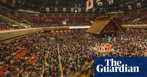 Tokyo Through A Tilt Shift Perspective In Pictures News The Guardian