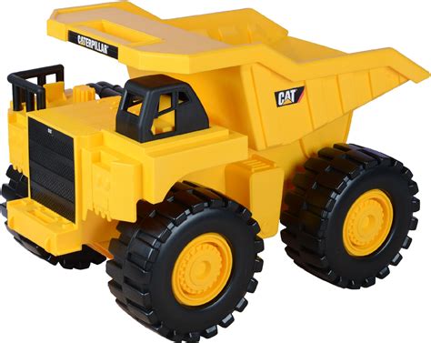caterpillar toys  big rev  dump truck toys games vehicles