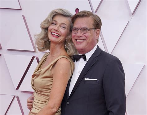 Oscars Highlights Glenn Close Twerks Aaron Sorkin’s New Girlfriend