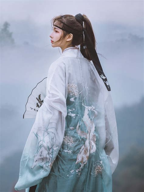 Chinese Hanfu Wallpapers Wallpaper Cave