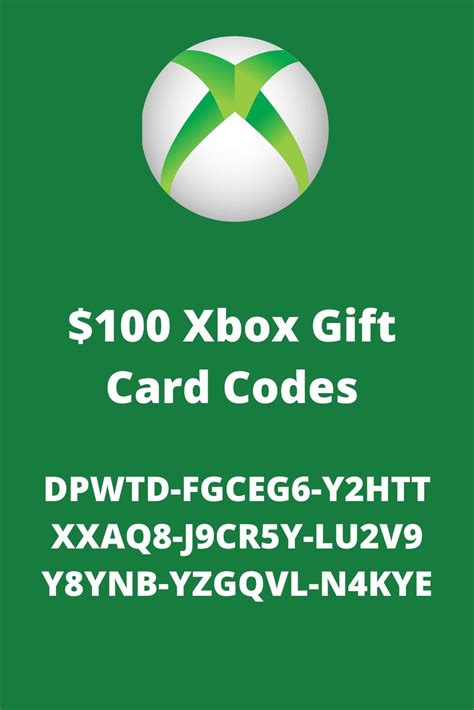 xbox gift card codes    xbox gift card gift card