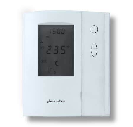 manual floor sensing thermostat  heating company auckland