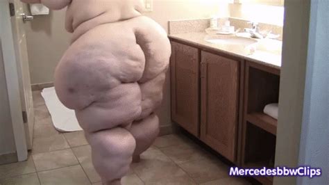 mercedesbbwclips ultimate pear another shower dry off