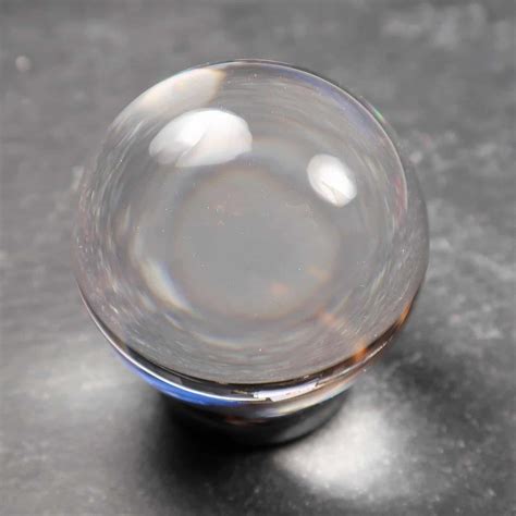 glass spheres buy glass crystal balls  uk gemstones