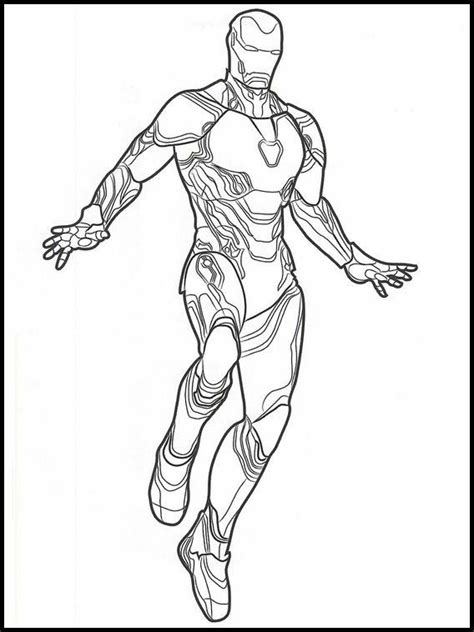 avengers endgame coloring pages  avengers coloring pages marvel