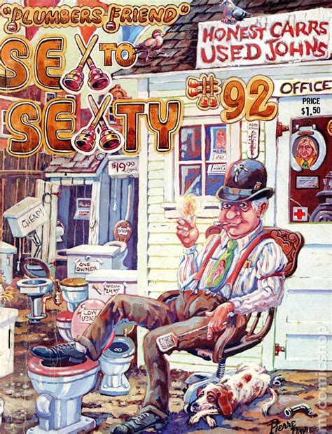 Sex to sexty cover list