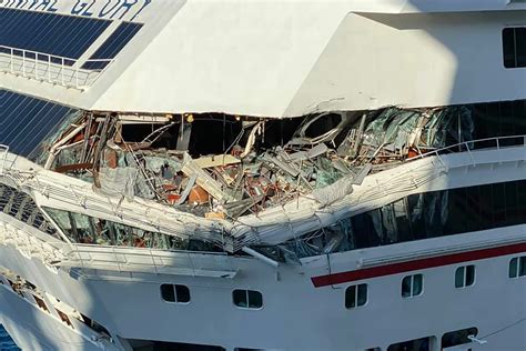 carnival cruise ships  accident  mexicos cozumel wtop news