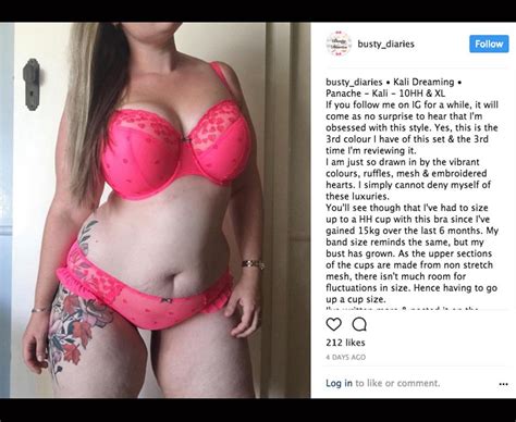 size 14 instagram model iskra lawrence posts flaws photo it goes