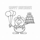 Coloring Pages Happy Birthday Husband Wars Star Kitty Hello Printable Wife Getcolorings Getdrawings Colorings sketch template