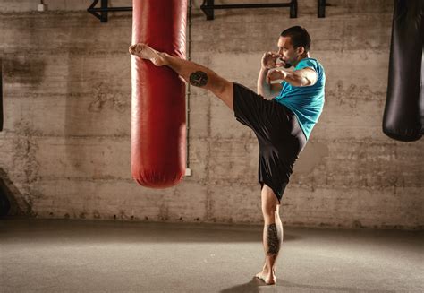 kickboxing training  carlsbad